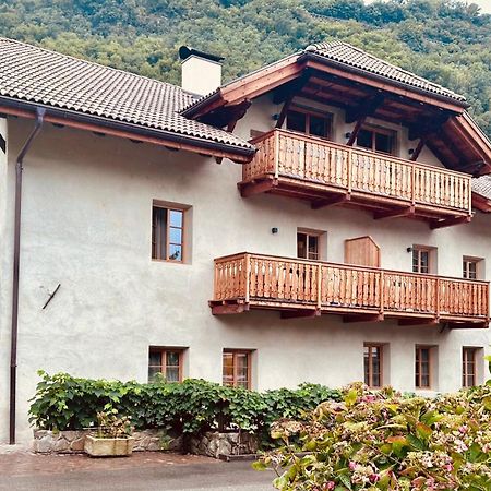 Landhaus Breitenberg Лана Екстер'єр фото