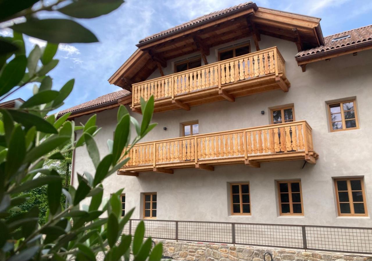 Landhaus Breitenberg Лана Екстер'єр фото