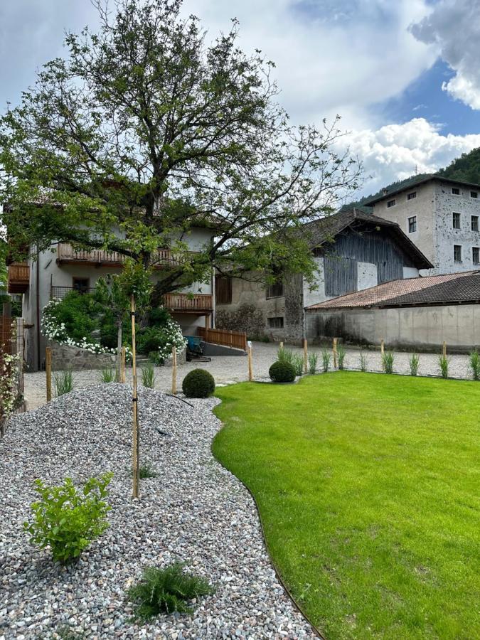 Landhaus Breitenberg Лана Екстер'єр фото