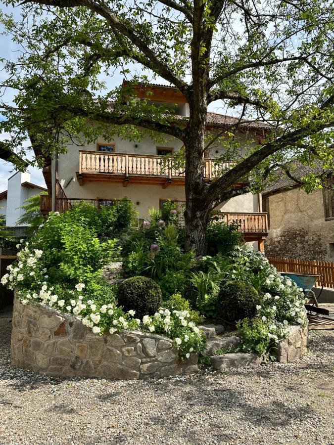 Landhaus Breitenberg Лана Екстер'єр фото