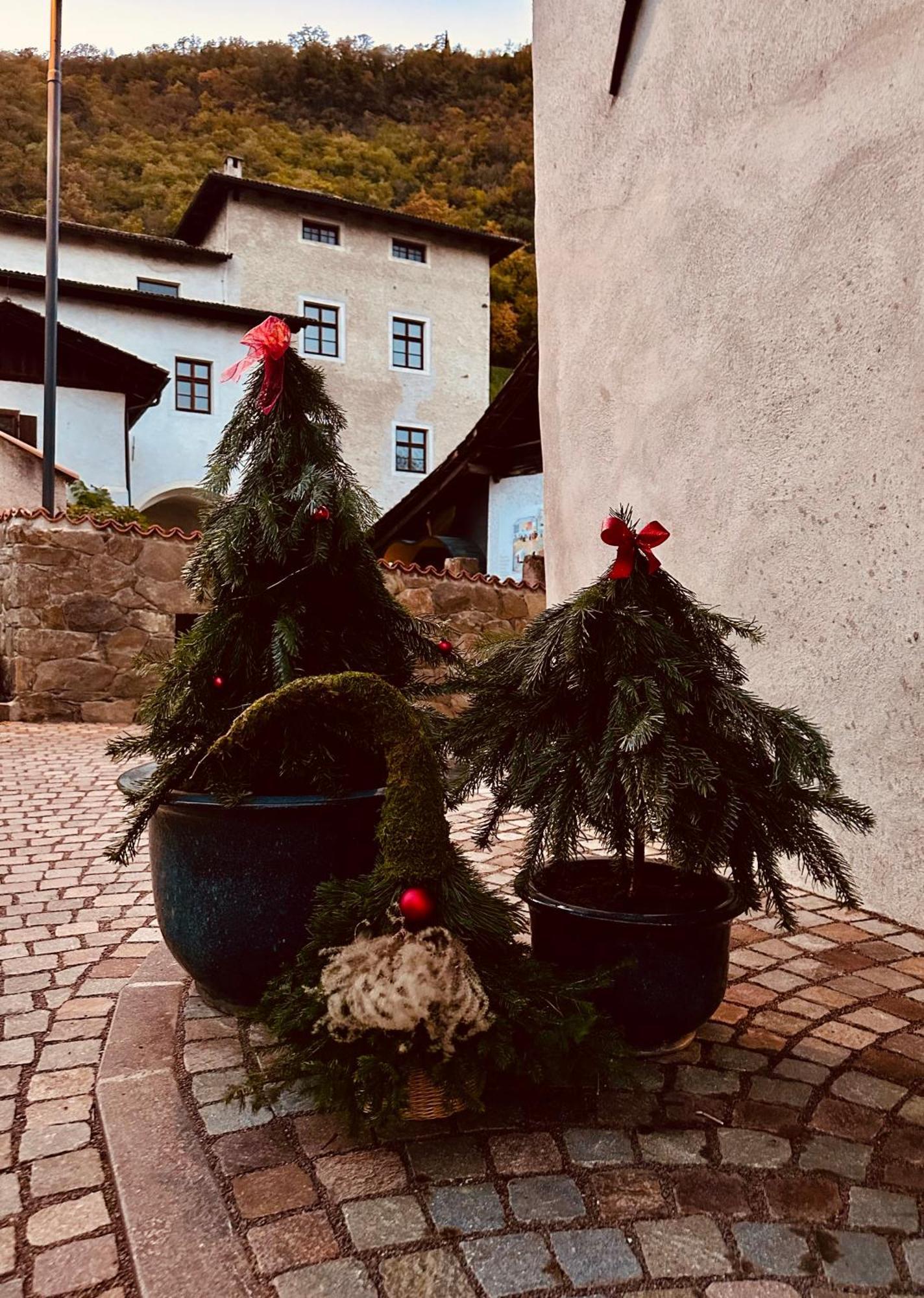 Landhaus Breitenberg Лана Екстер'єр фото