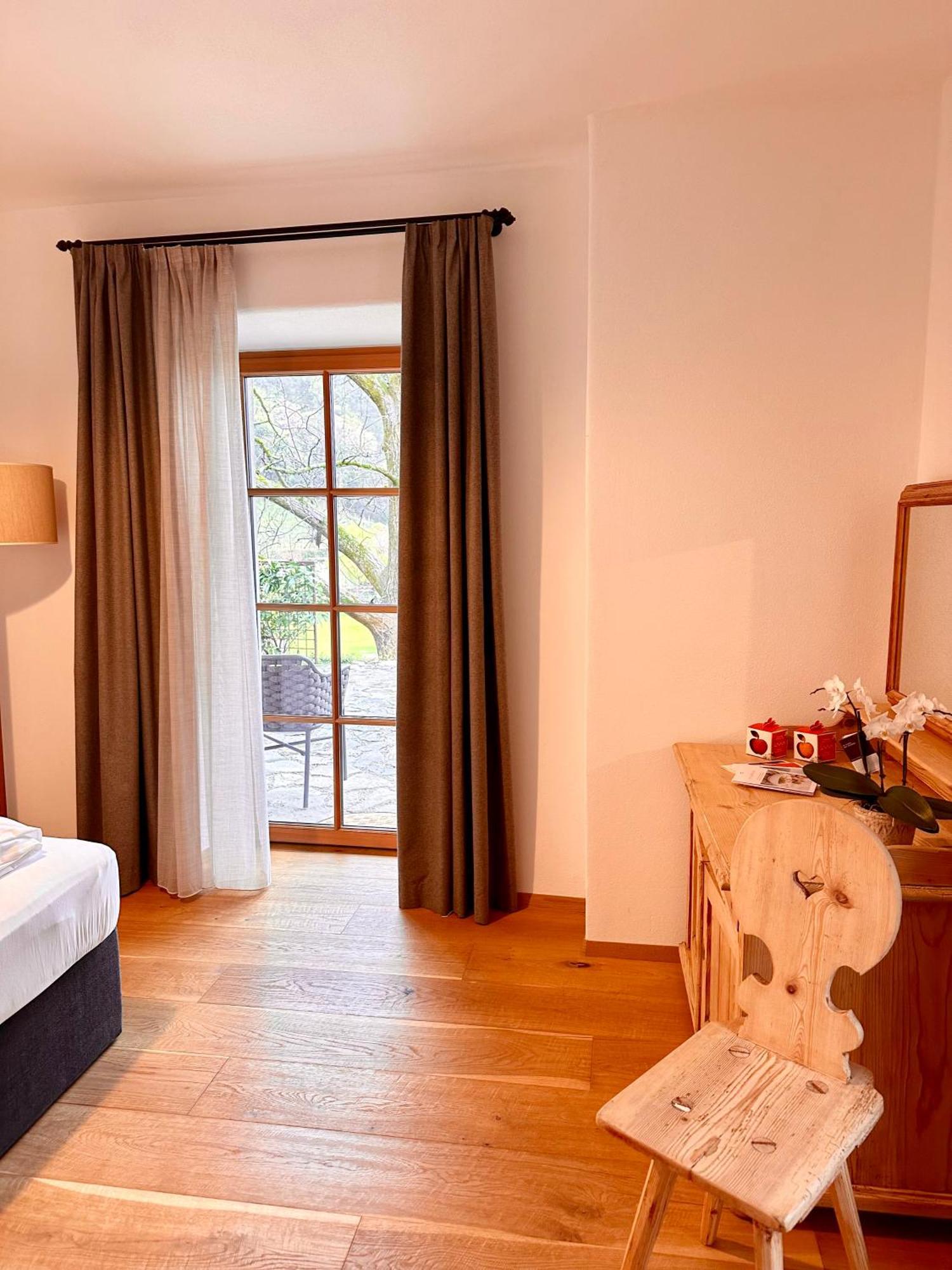 Landhaus Breitenberg Лана Екстер'єр фото