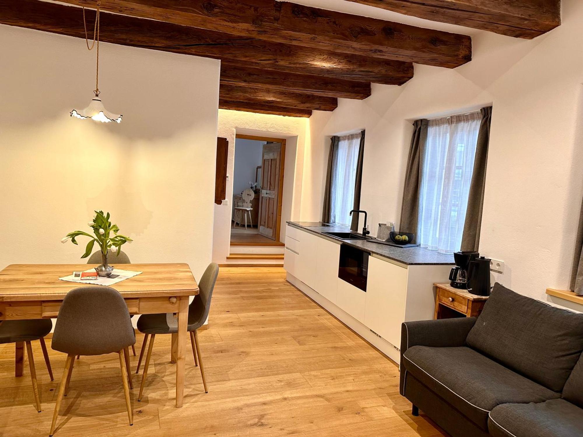 Landhaus Breitenberg Лана Екстер'єр фото