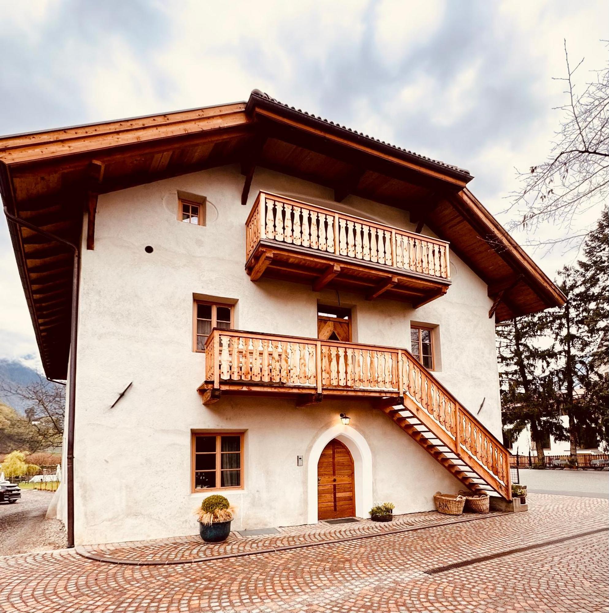 Landhaus Breitenberg Лана Екстер'єр фото