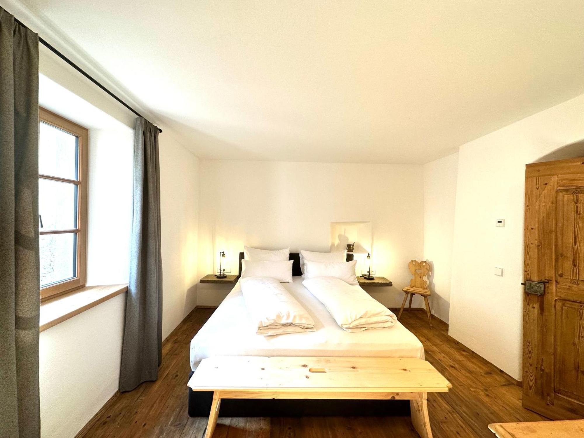 Landhaus Breitenberg Лана Екстер'єр фото