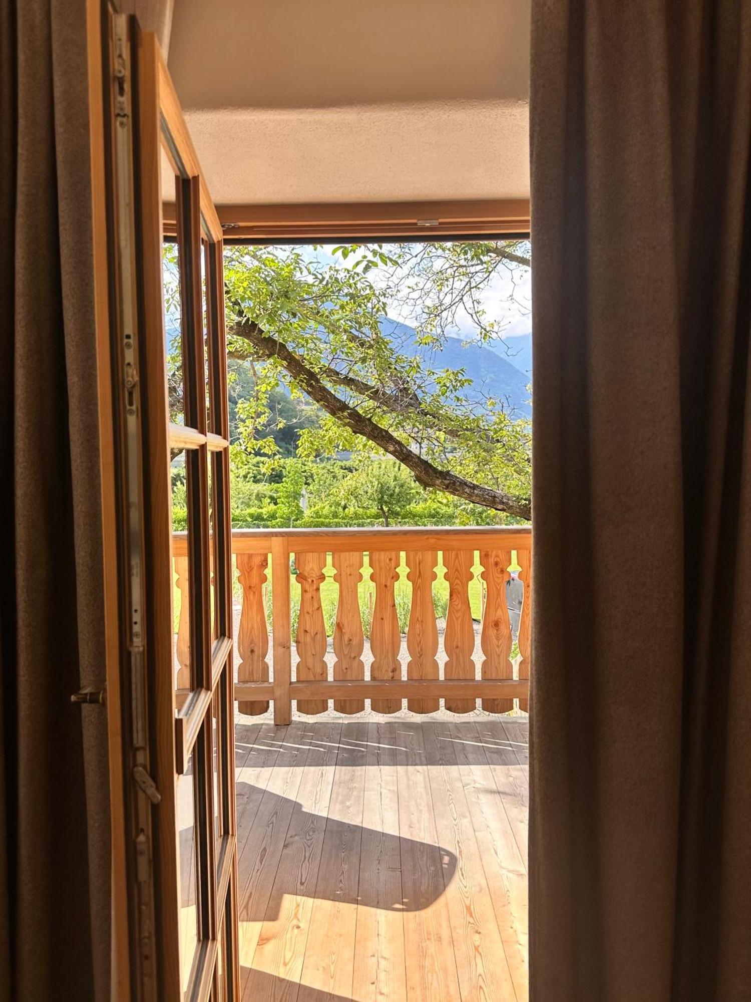 Landhaus Breitenberg Лана Екстер'єр фото