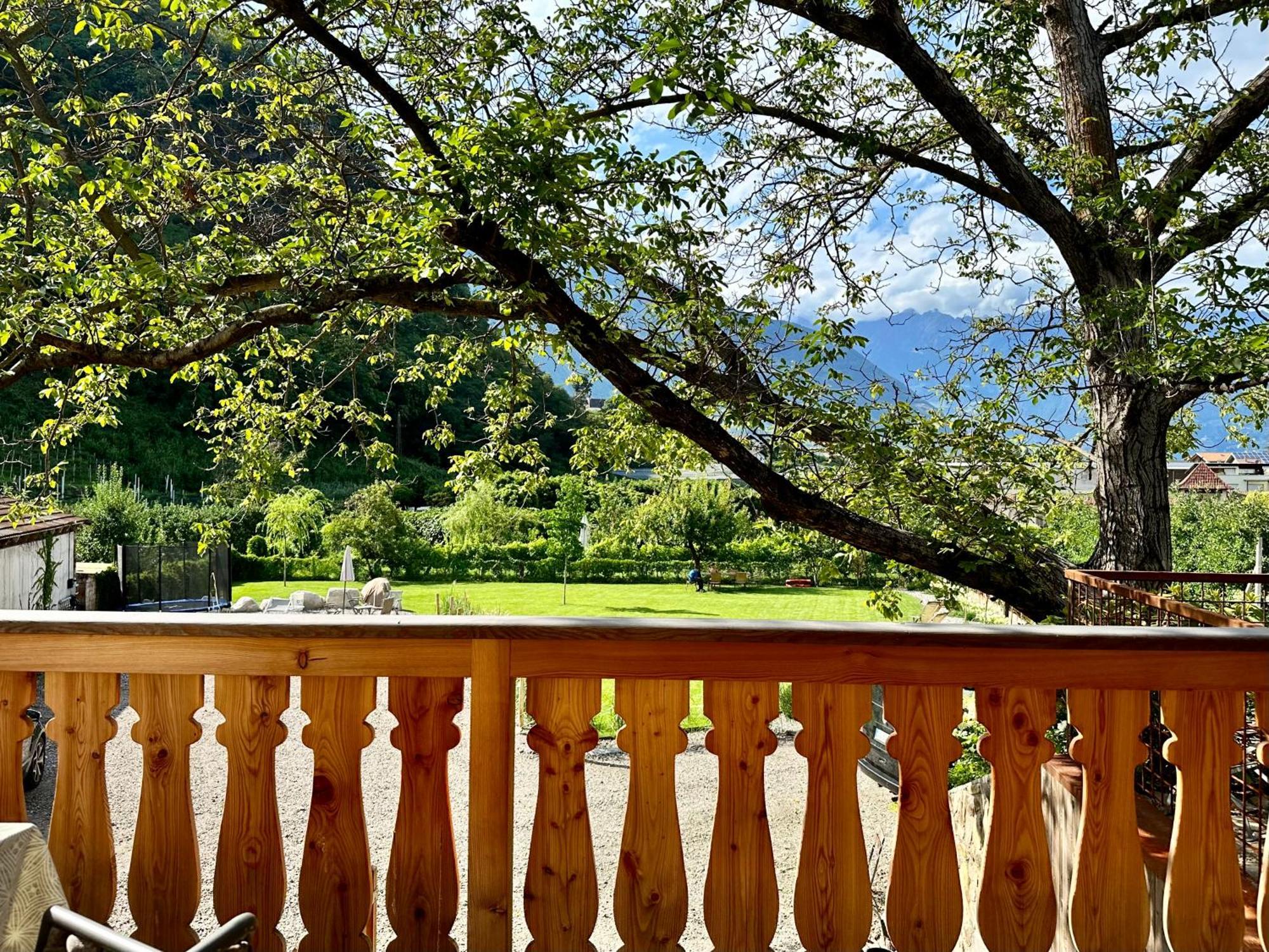 Landhaus Breitenberg Лана Екстер'єр фото