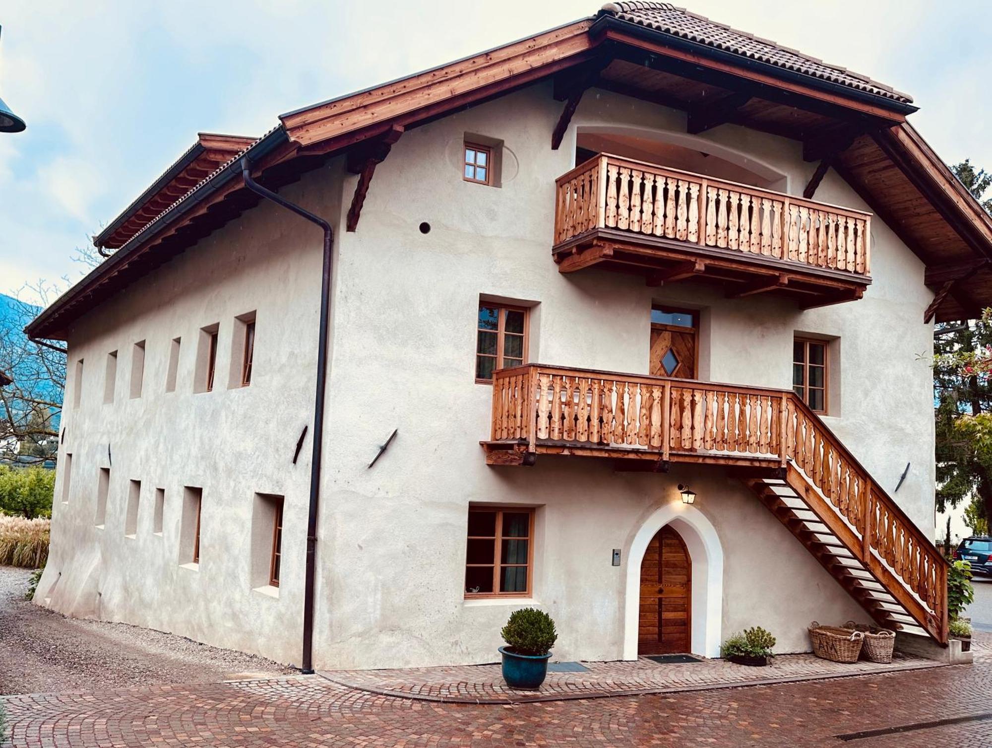 Landhaus Breitenberg Лана Екстер'єр фото